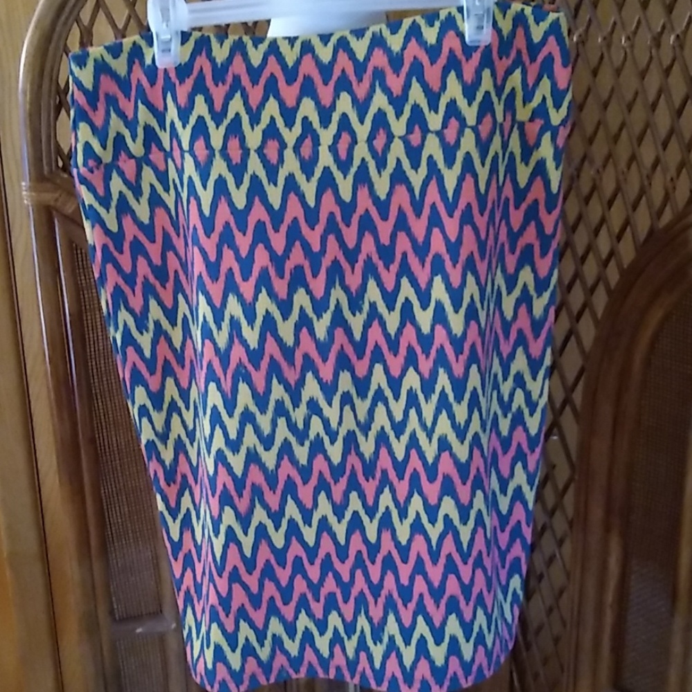 LulaRoe Cassie Skirt - XL women's